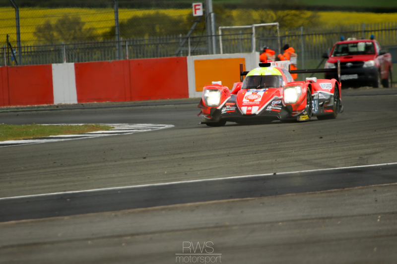 Illustration for article titled WEC Silverstone Gallery